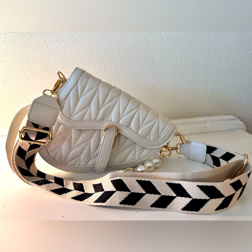 New white Bag